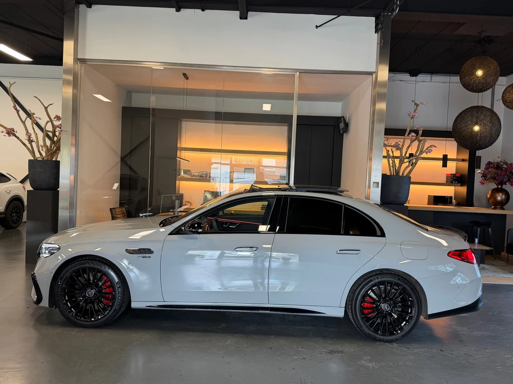 Mercedes-Benz E-Klasse – foto 6