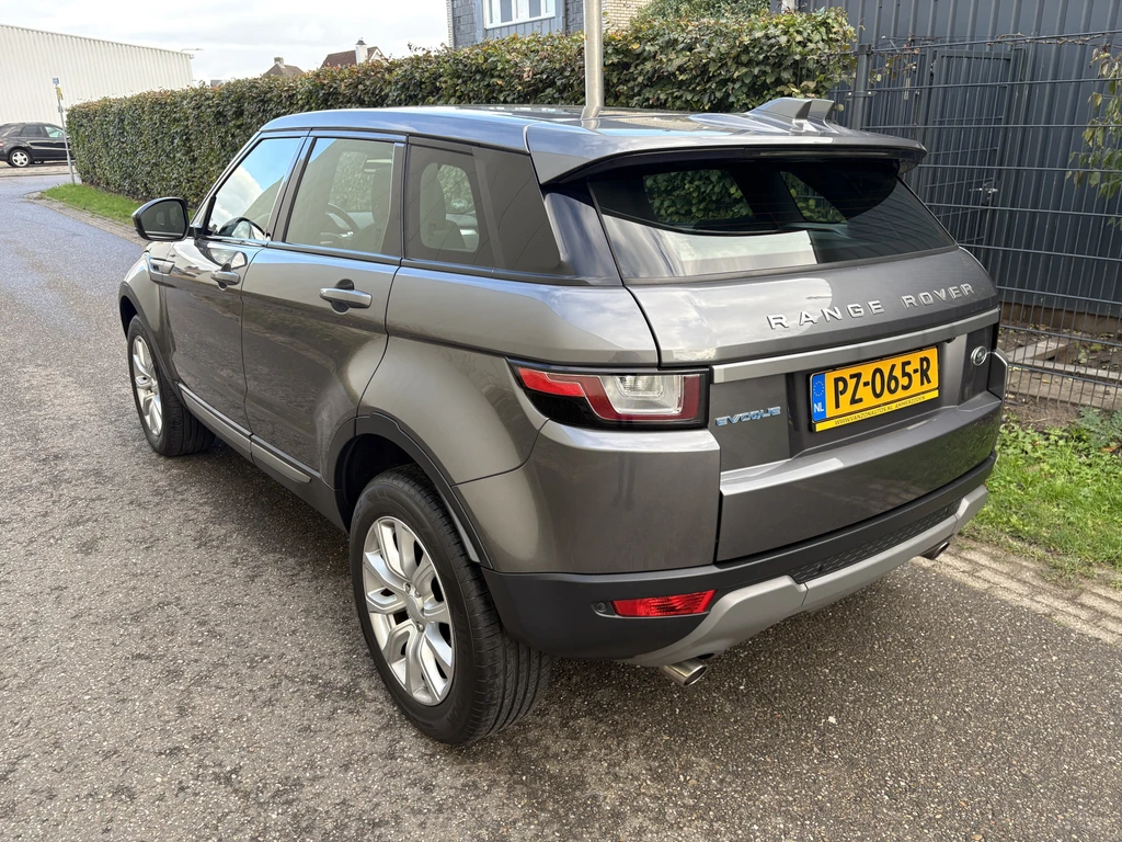 Land Rover Range Rover Evoque – foto 5