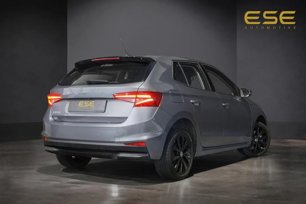 Škoda Fabia – foto 5