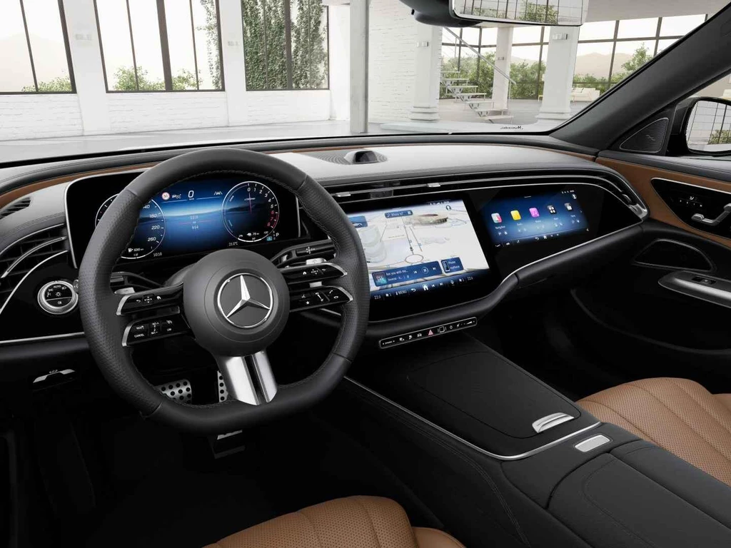 Mercedes-Benz E-Klasse – foto 7