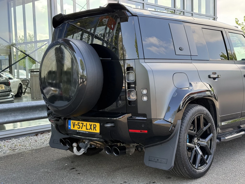Land Rover Defender – foto 5