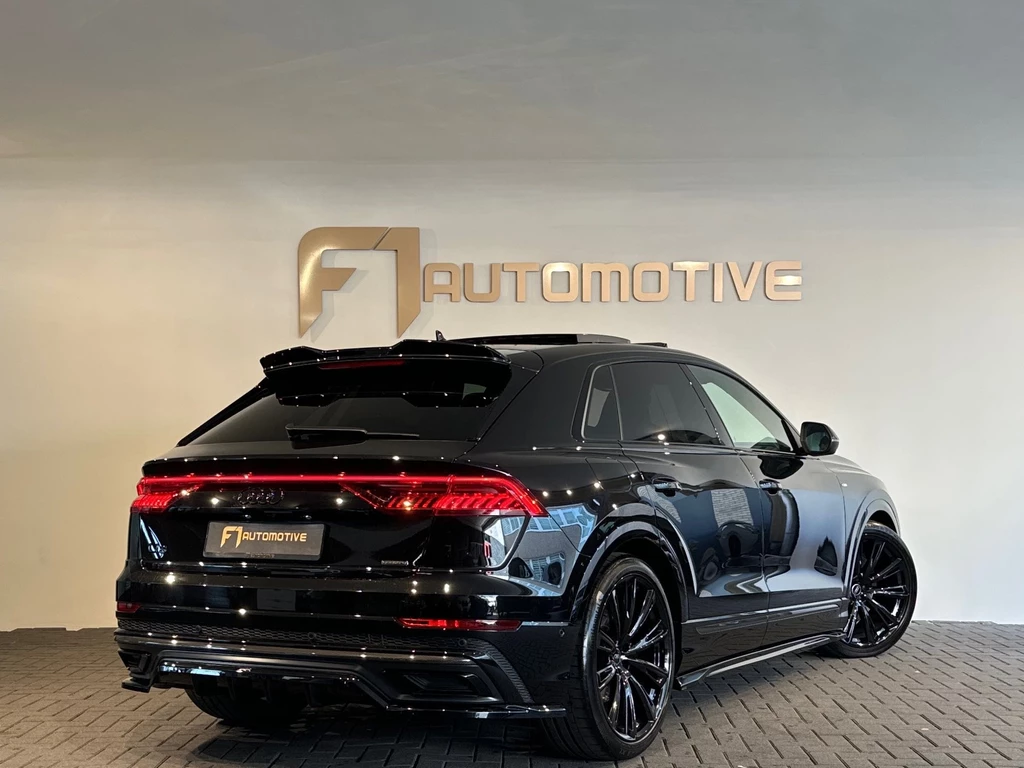 Audi Q8 – foto 5