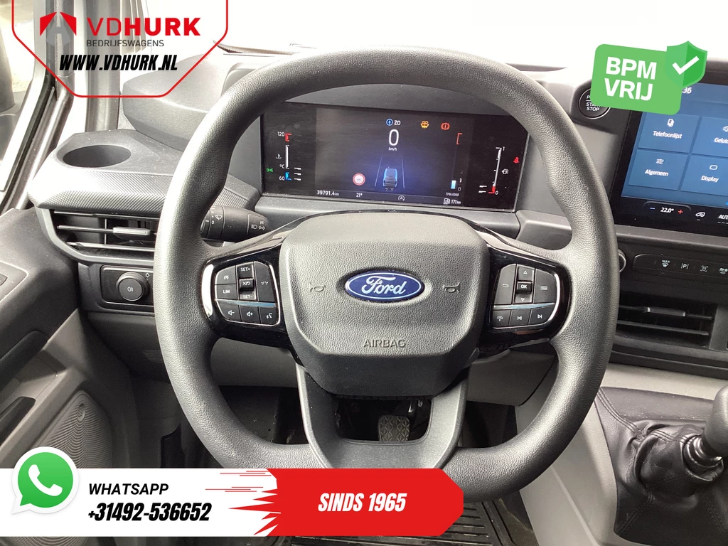 Ford Transit Custom – foto 13