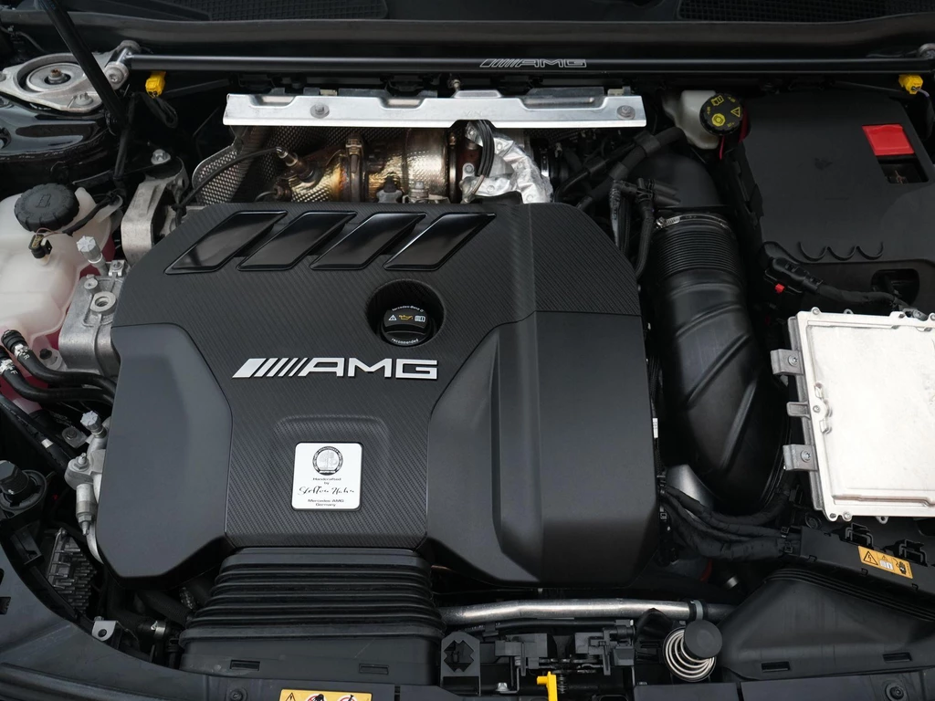 Mercedes-Benz A-Klasse – foto 19