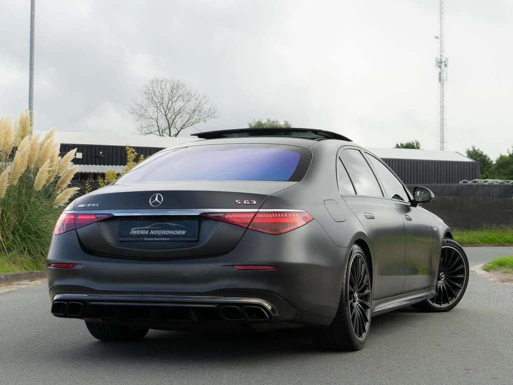 Mercedes-Benz S-Klasse – foto 8