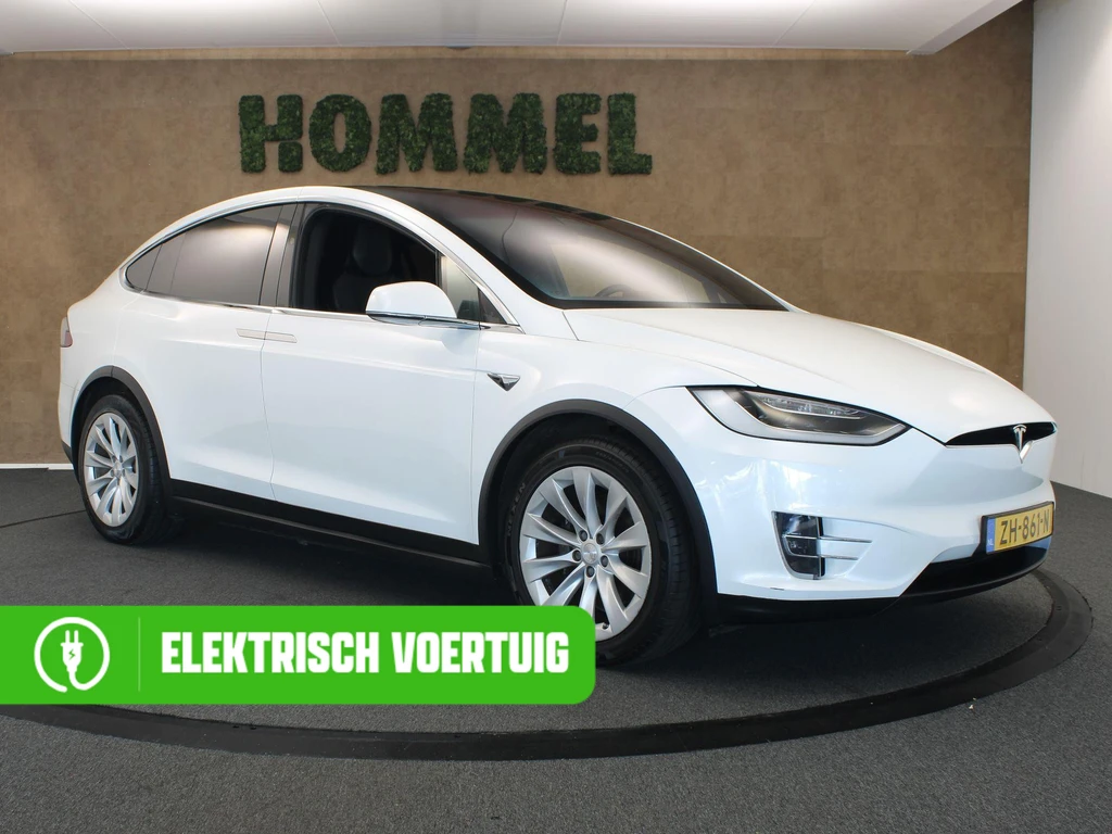 Tesla Model X – foto 8