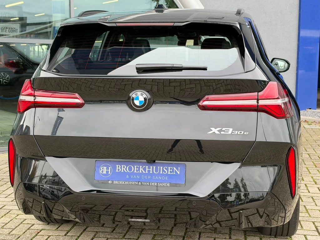 BMW X3 – foto 4