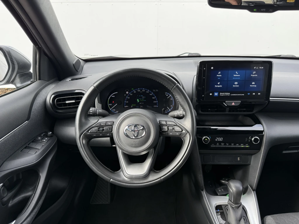 Toyota Yaris Cross – foto 12