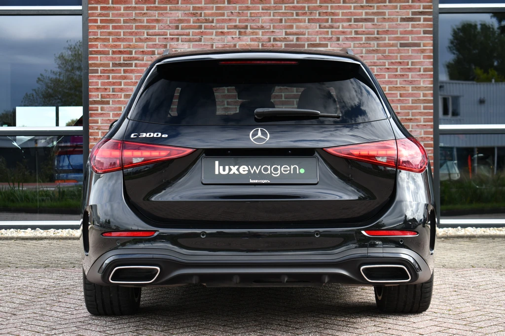 Mercedes-Benz C-Klasse – foto 13
