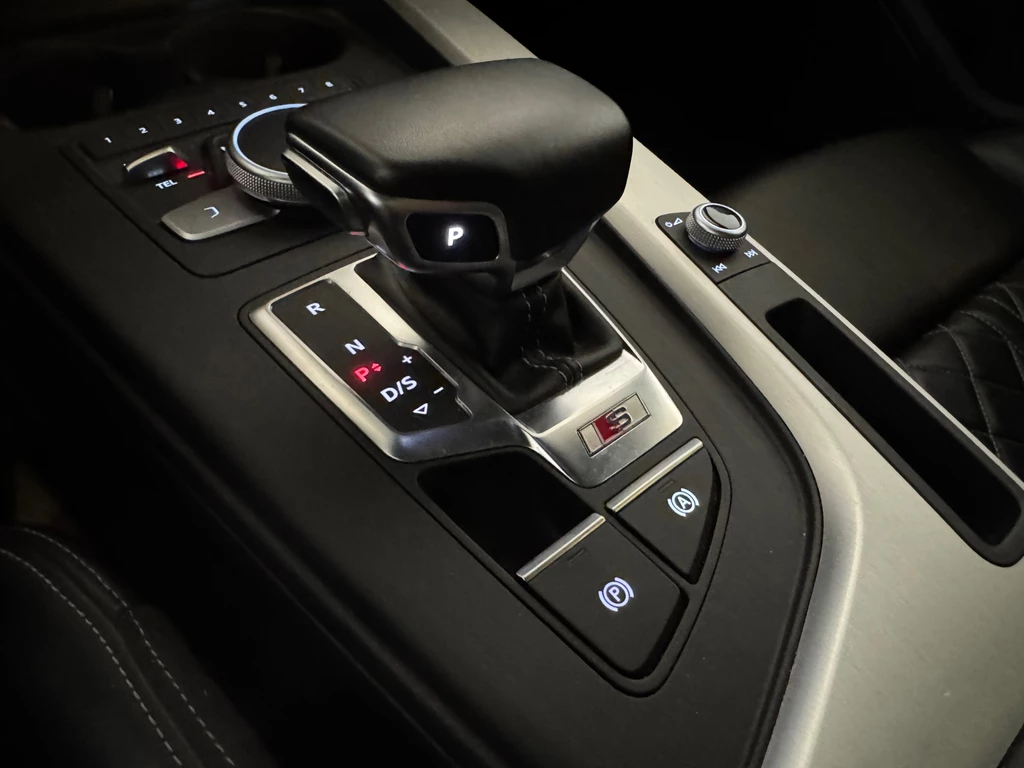 Audi S4 – foto 16