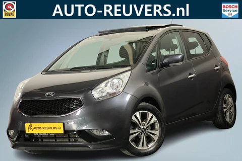 Kia Venga 1.6 CVVT ExecutiveLine / Opendak / Navi / Camera / Bluetooth