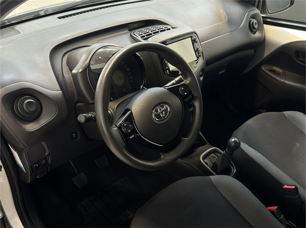 Toyota Aygo – foto 17