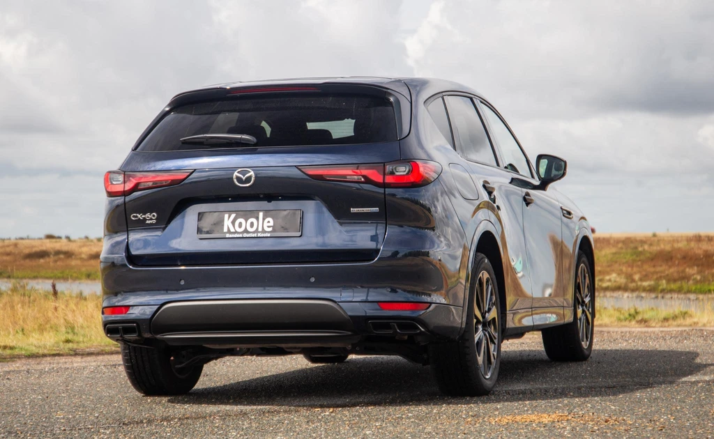 Mazda CX-60 – foto 11