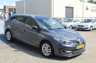 Renault Mégane Estate – thumbnail 6