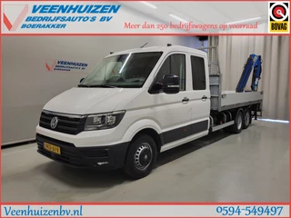 Volkswagen Crafter – thumbnail 1