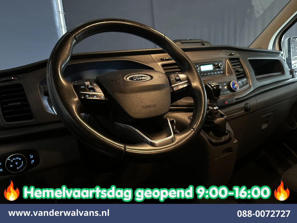 Ford Transit Custom – foto 12