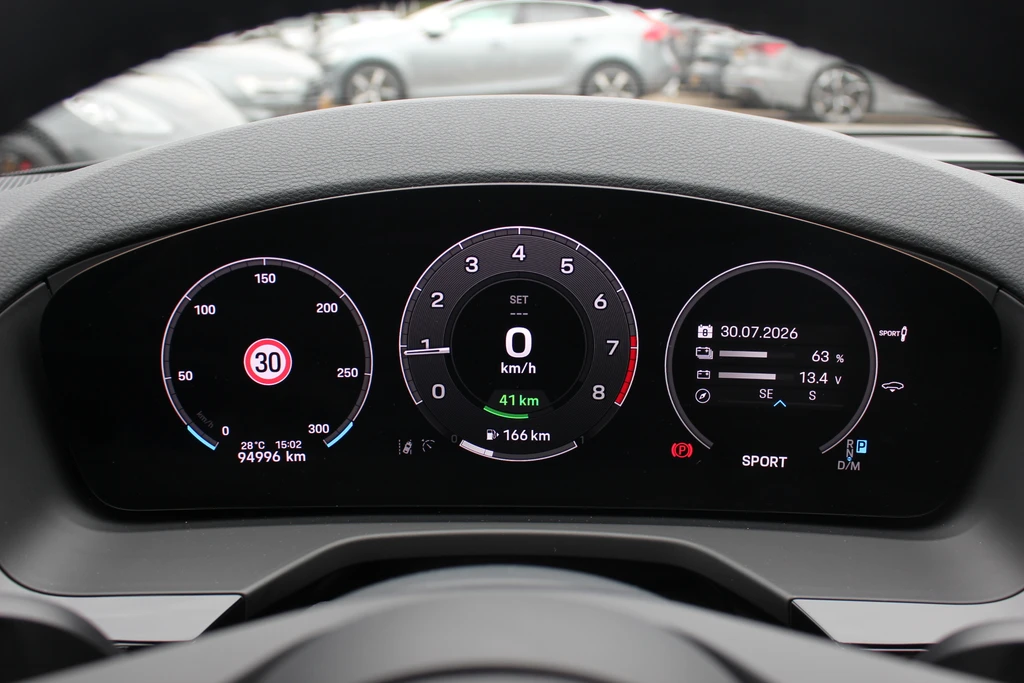 Porsche Panamera – foto 19