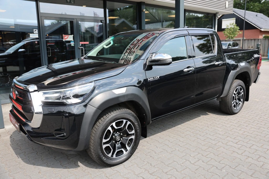 Toyota Hilux – foto 2