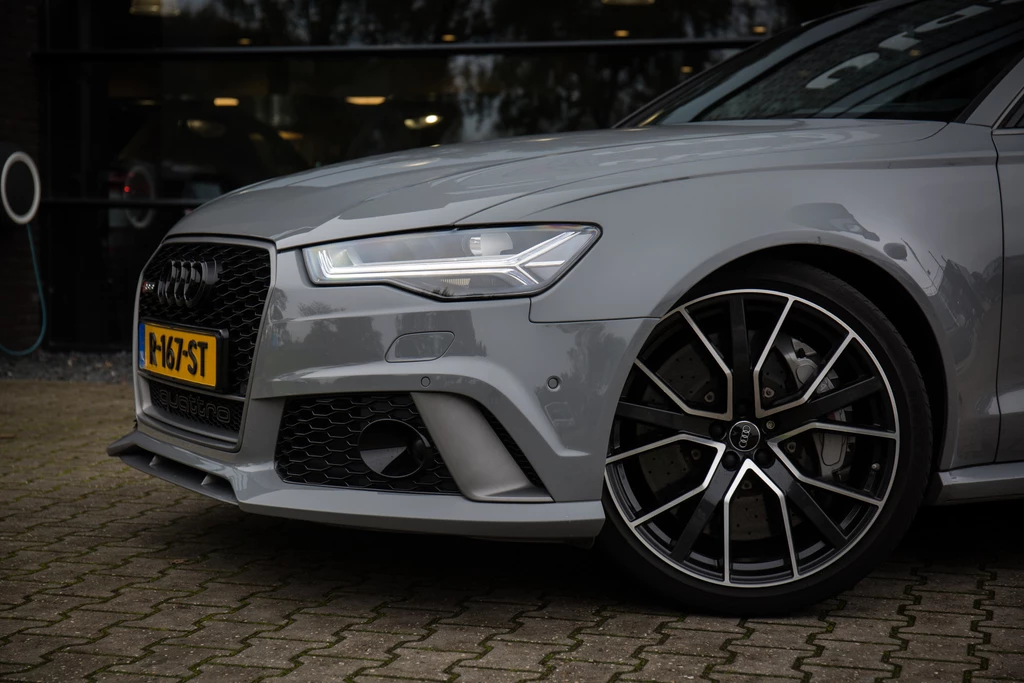 Audi RS6 – foto 8