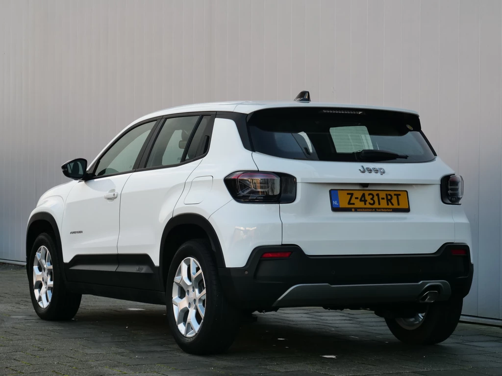 Jeep Avenger – foto 3