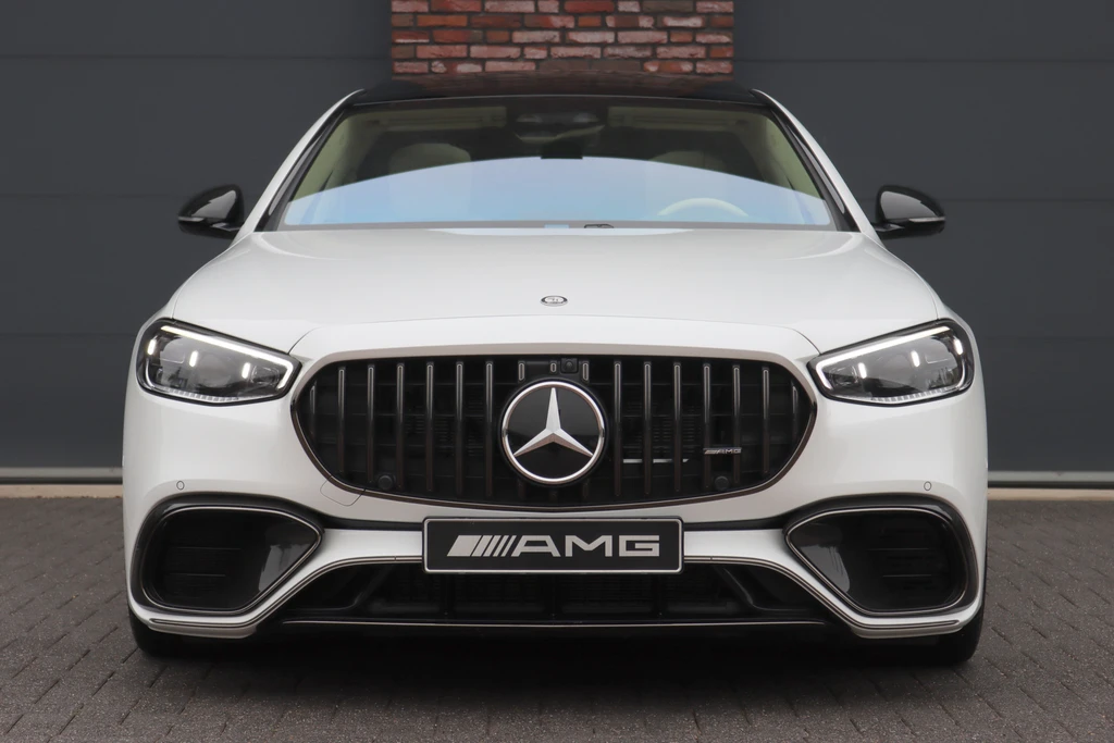 Mercedes-Benz S-Klasse – foto 9