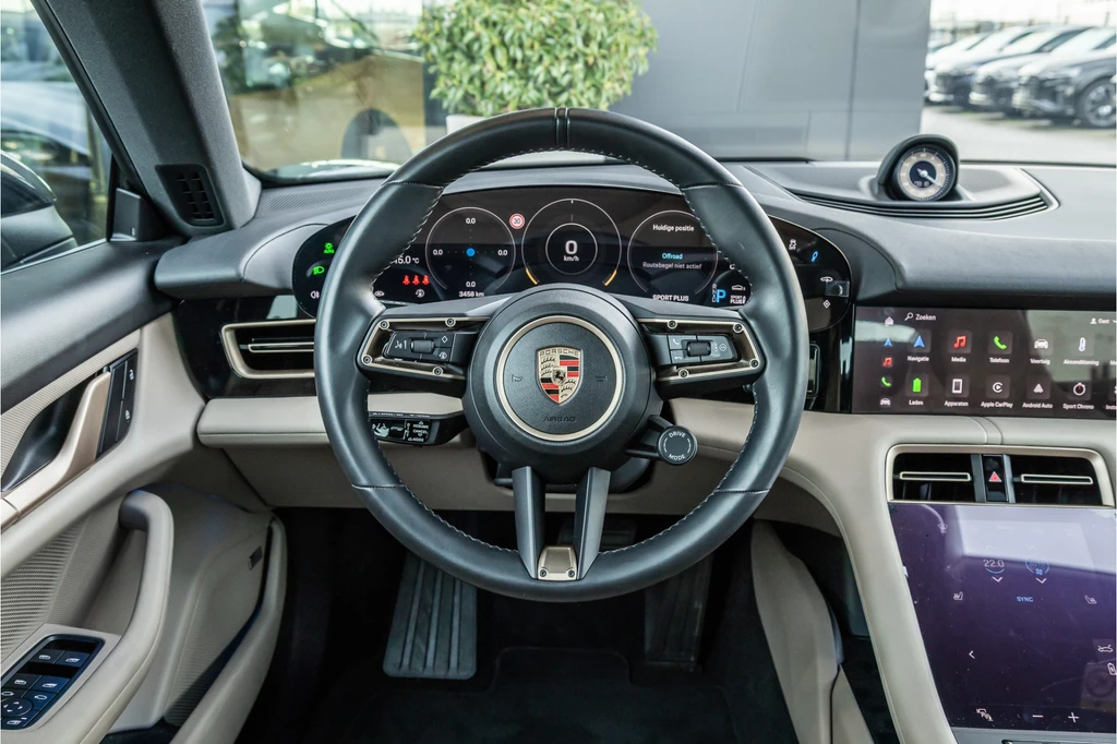 Porsche Taycan – foto 15