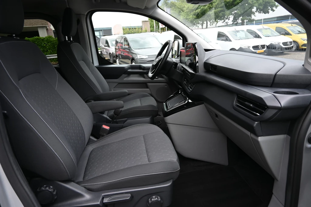 Ford Transit Custom – foto 12