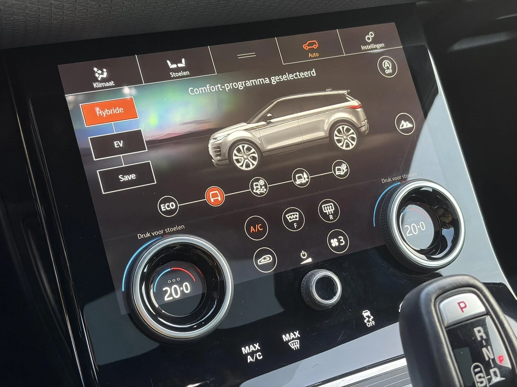 Land Rover Range Rover Evoque – foto 17