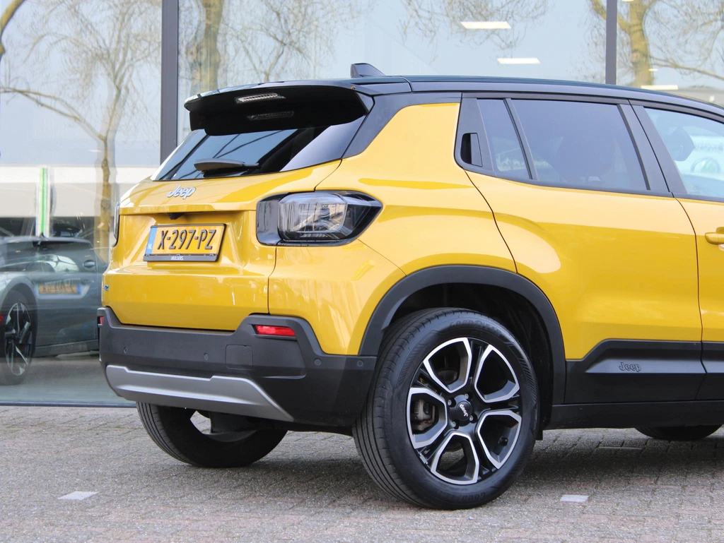 Jeep Avenger – foto 4