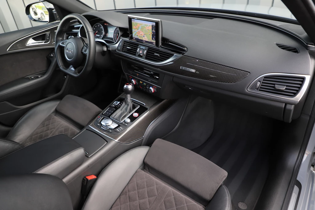Audi RS6 – foto 6