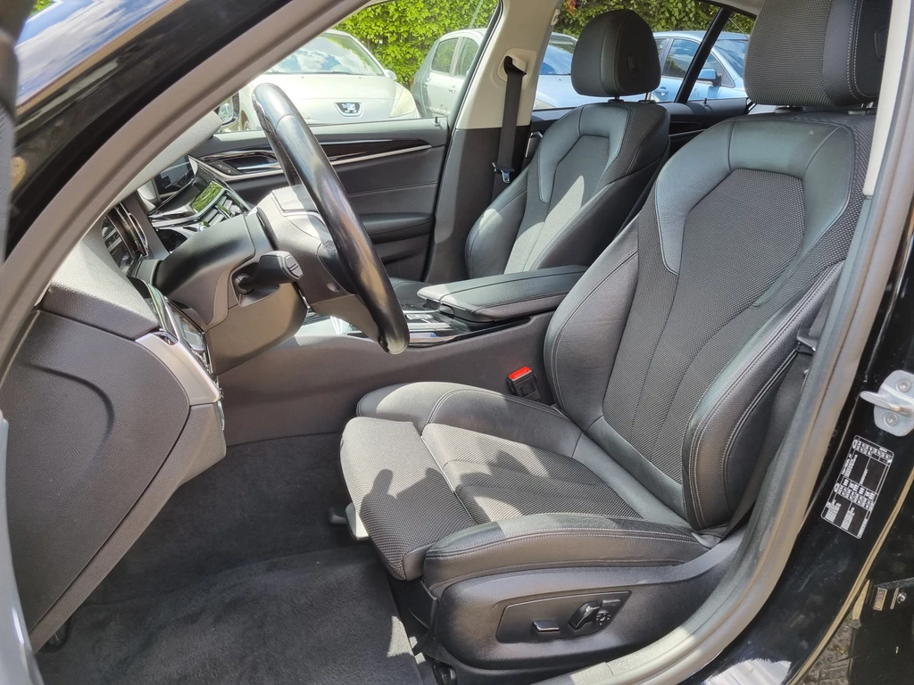 BMW 5 Serie – foto 23