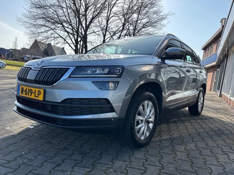 Škoda Karoq 1.0 TSI Business Edition