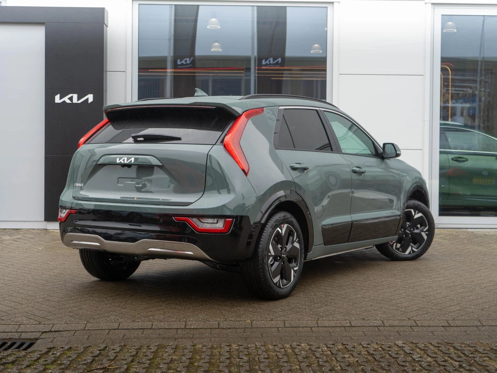 Kia Niro EV – foto 6