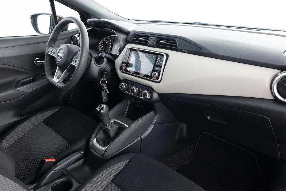 Nissan Micra – foto 8
