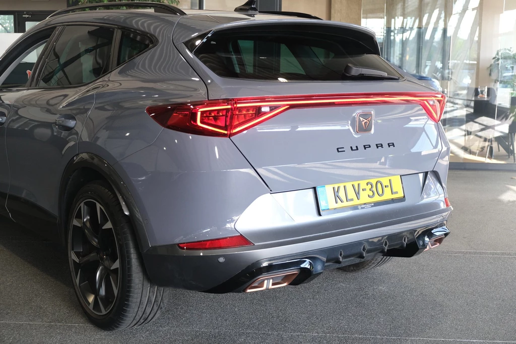 CUPRA Formentor – foto 7