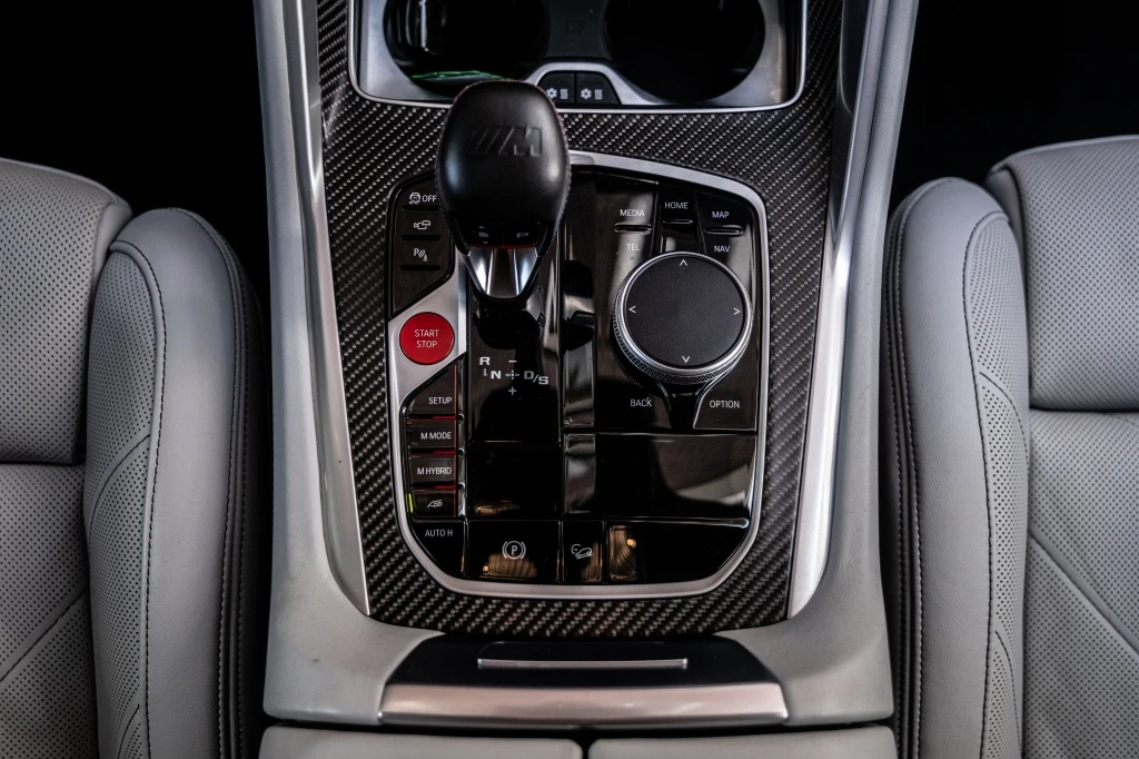 BMW XM – foto 36