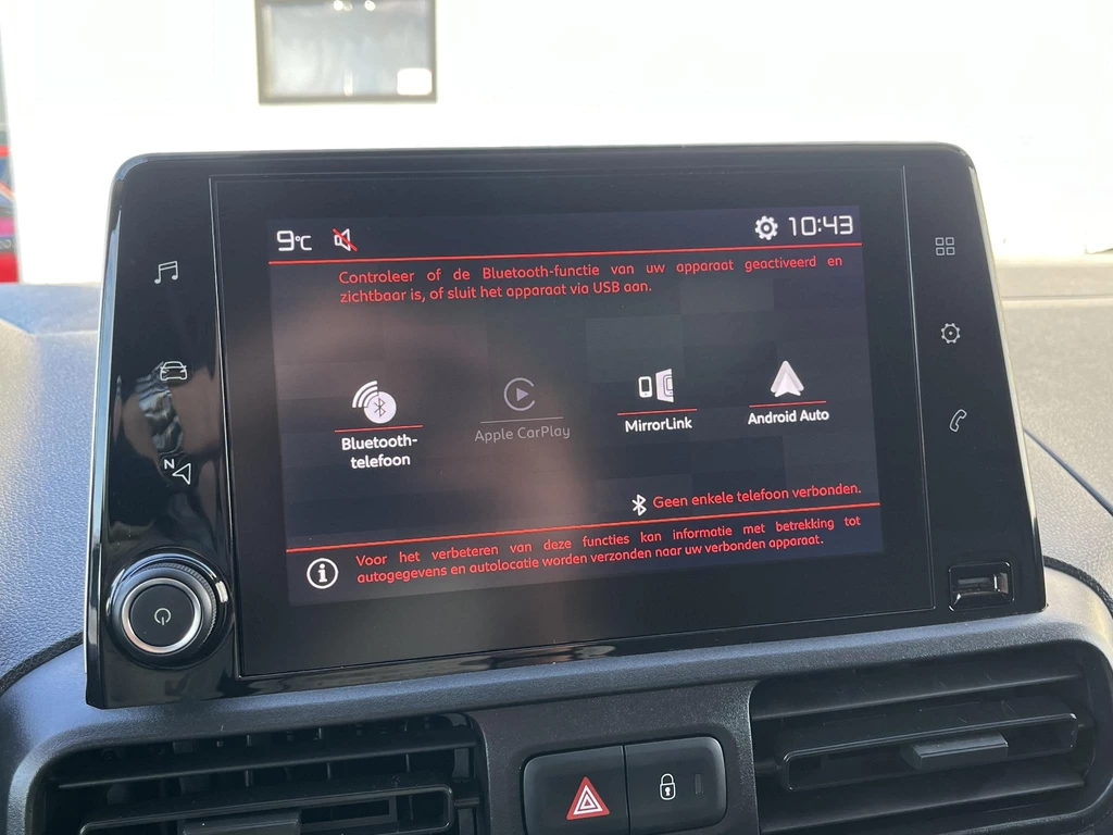 Citroën Berlingo – foto 12