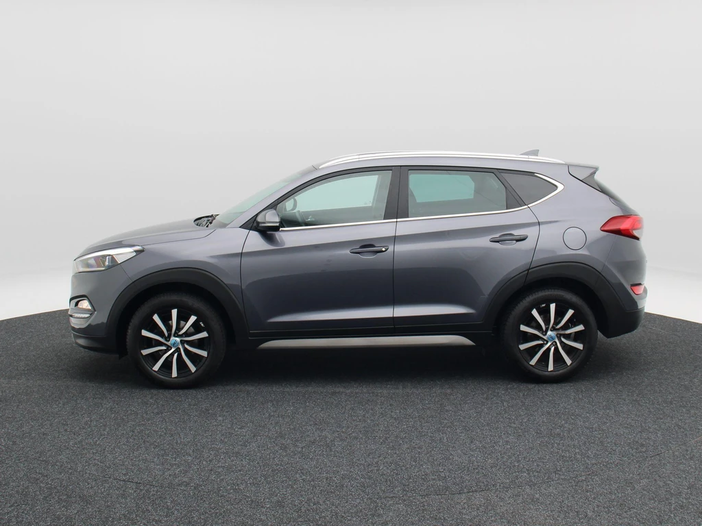 Hyundai Tucson – foto 2