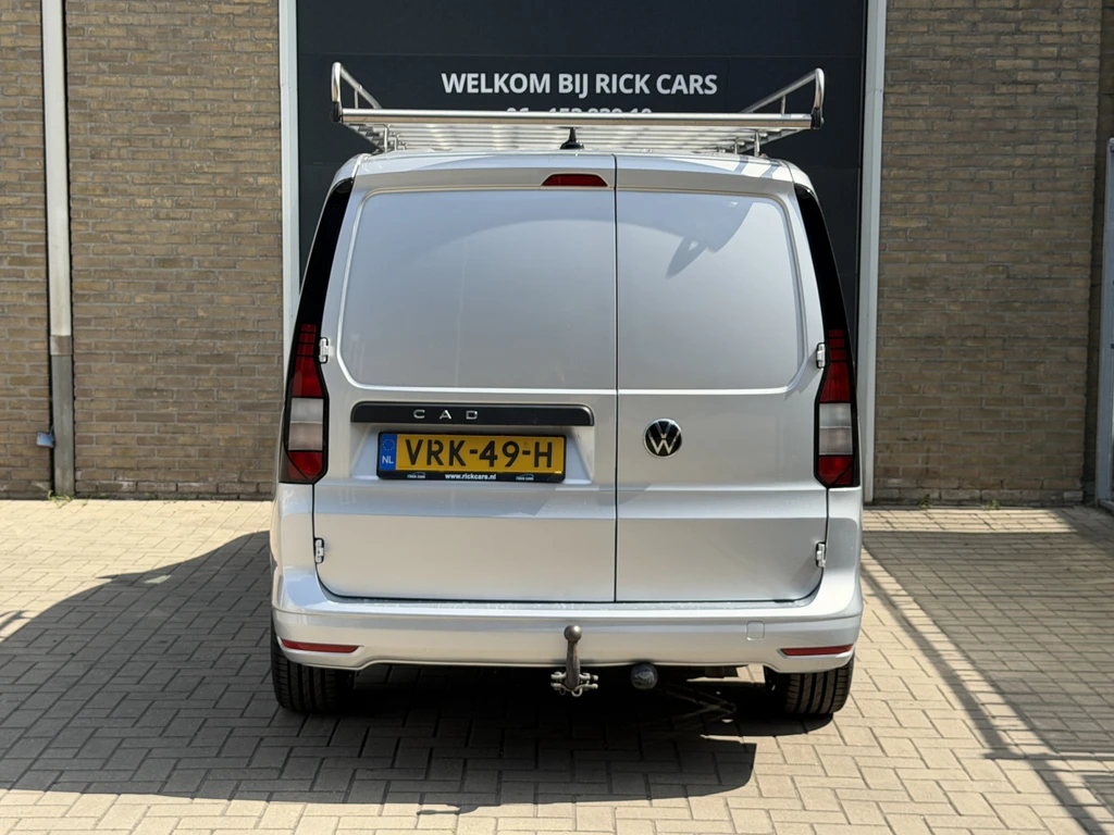 Volkswagen Caddy – foto 5