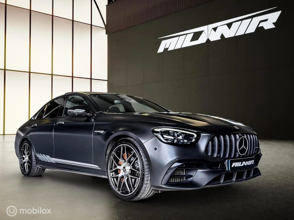 Mercedes-Benz E-Klasse – foto 5