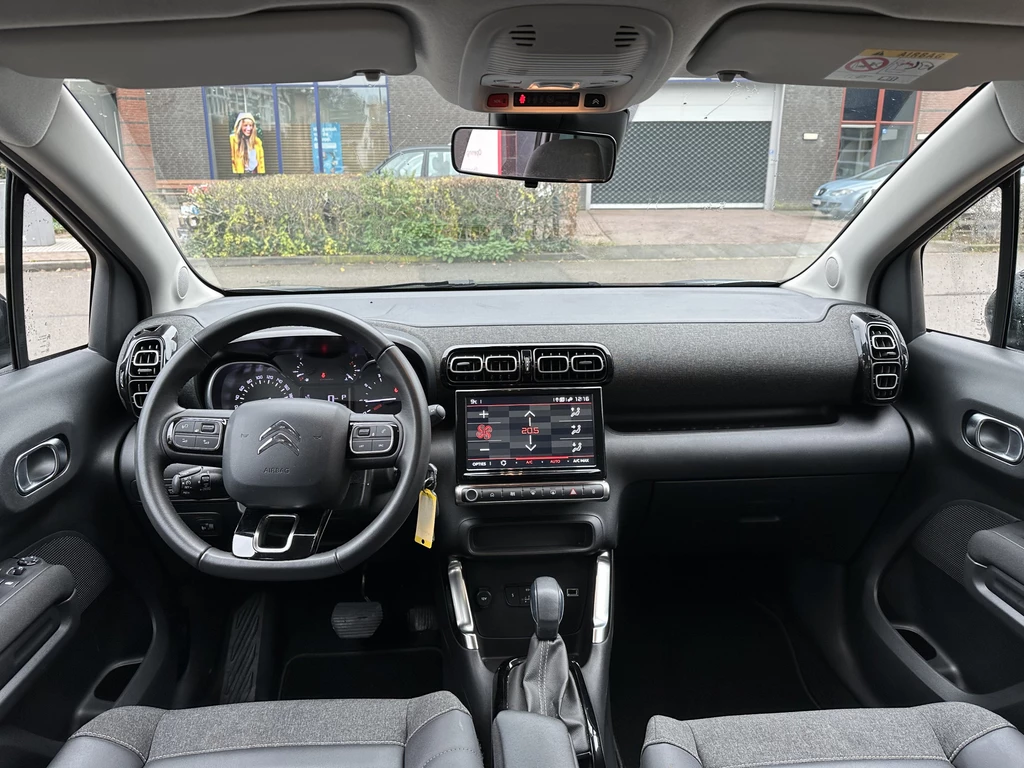 Citroën C3 Aircross – foto 10