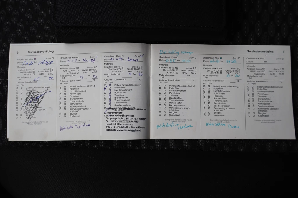 Opel Astra – foto 10