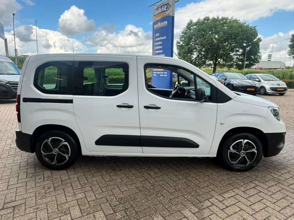 Opel Combo – foto 9