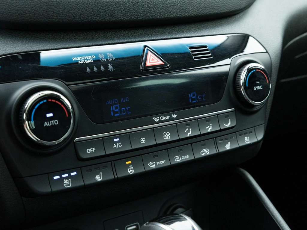 Hyundai Tucson – foto 14