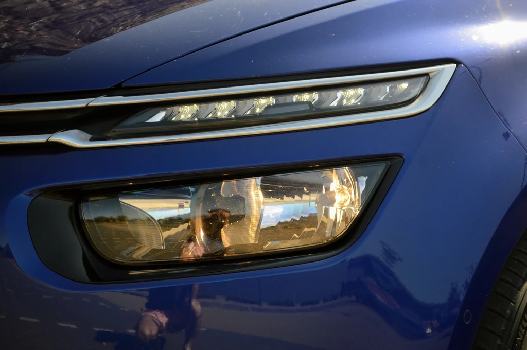 Citroën Grand C4 Picasso – foto 19