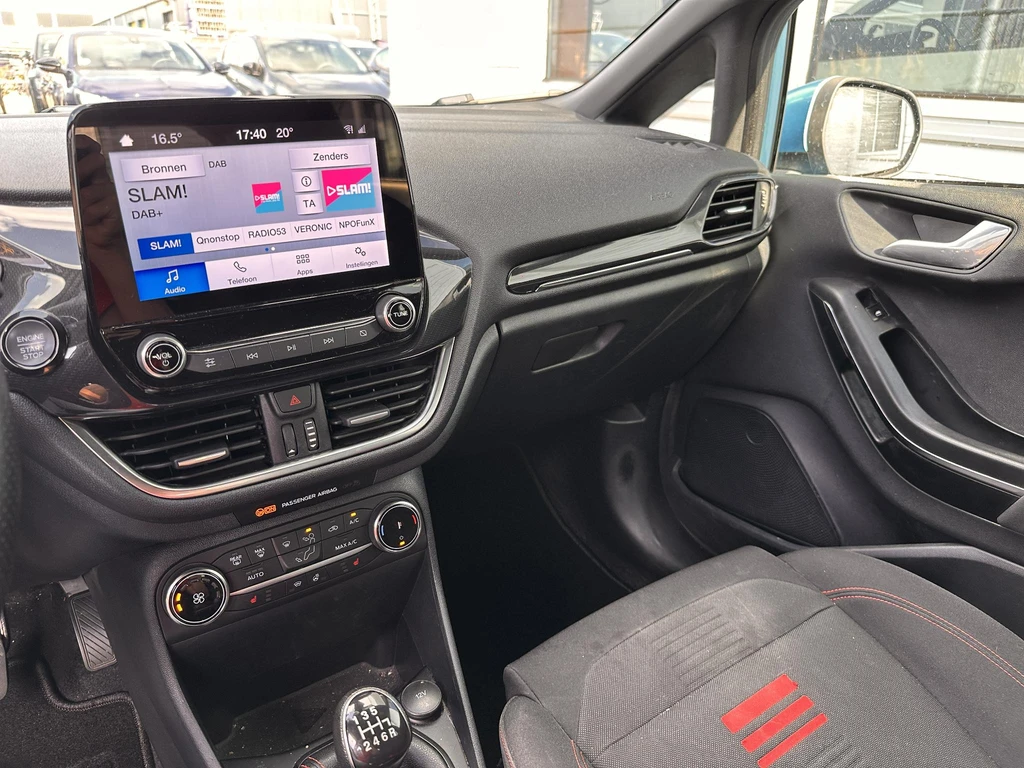 Ford Fiesta – foto 9