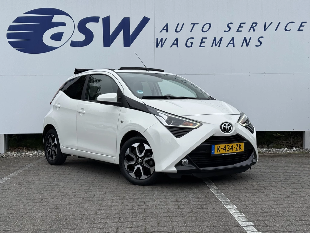 Toyota Aygo – foto 7