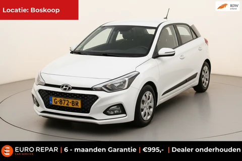 Hyundai I20 1.0 T-GDI Comfort DEALER ONDH NL-AUTO NAP
