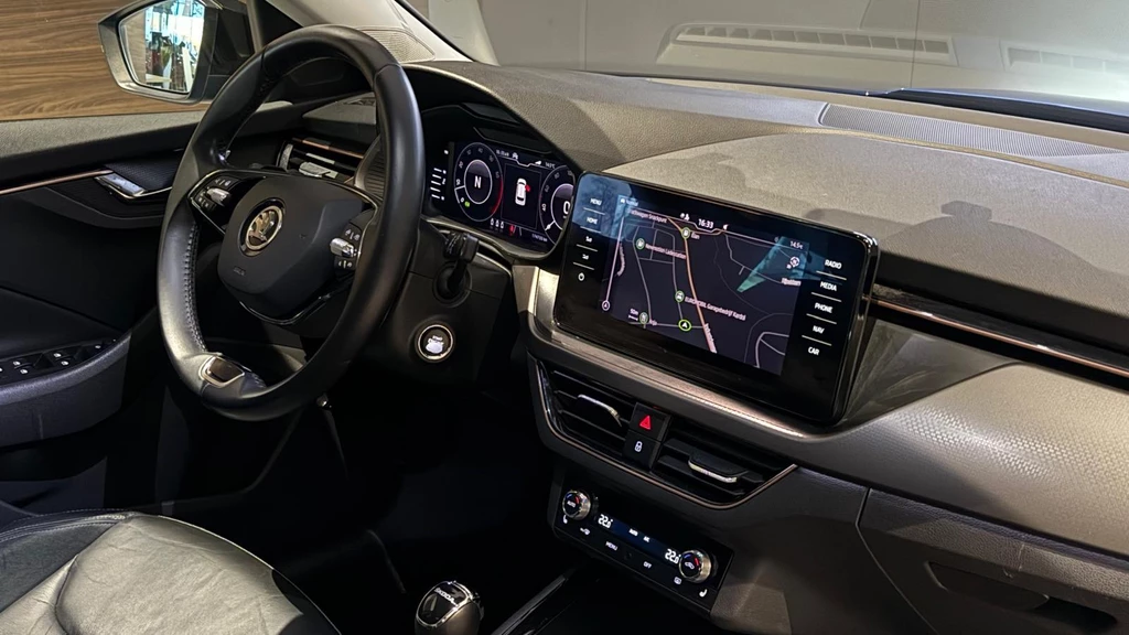 Škoda Kamiq – foto 7