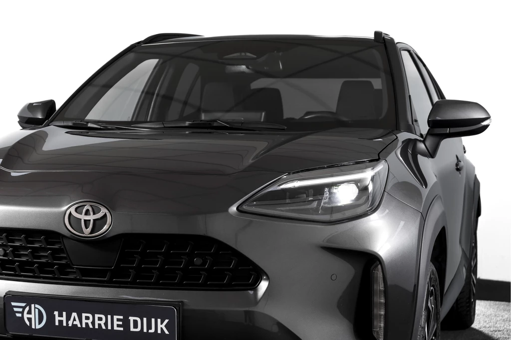 Toyota Yaris Cross – foto 3